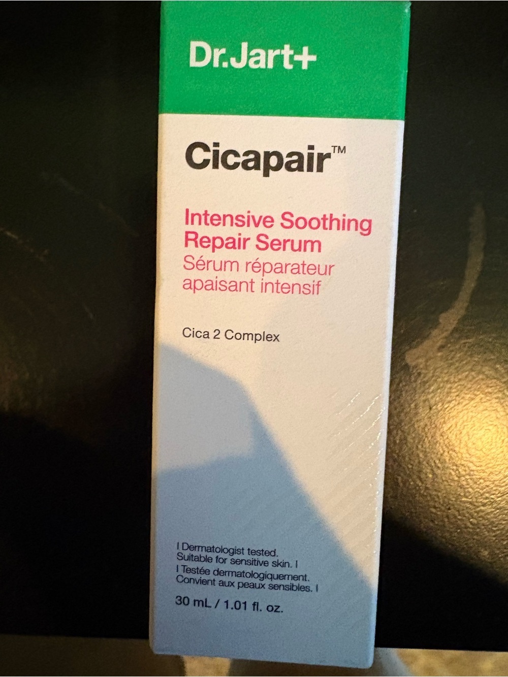 Dr.Jart+ Cicapair Intensive Soothing Repair Serum - White & Green